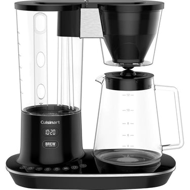 Cuisinart 12-Cup Programmable Coffee Center Coffeemaker DCC-4000P1 (Refurbished)