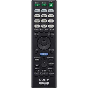 Sony USED STR-AN1000 7.2 Channel Home Theater 8K A/V Receiver