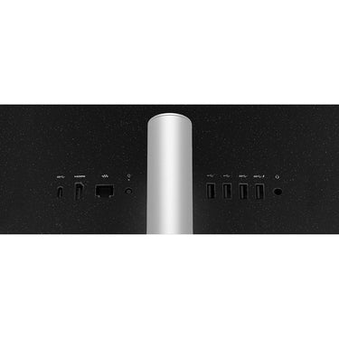 Hewlett Packard 24-cr0030 23.8" Intel i3-N300 8GB/256GB All-in-One Desktop PC, Jet Black