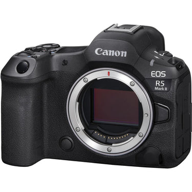 Canon EOS R5 Mark II Mirrorless Camera + RF 24-105mm F4 L IS USM Lens Kit Pro Bundle