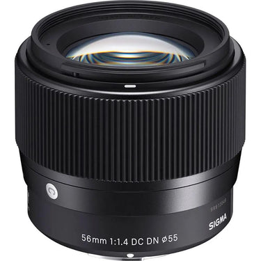 Sigma 56mm F1.4 DC DN Contemporary Telephoto Lens - 351973 - Open Box