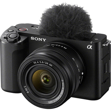 Sony Alpha ZV-E1 Full-Frame ILC Mirrorless Camera & 28-60 Lens - Open Box