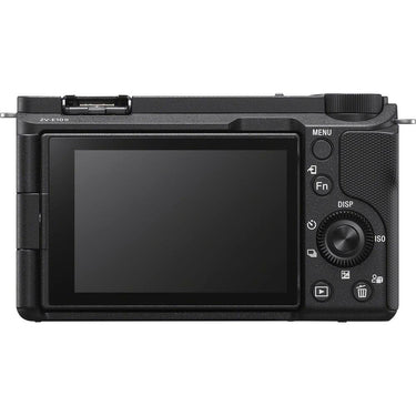 Sony Alpha ZV-E10 II APS-C Interchangeable Lens Mirrorless Camera Black Open Box