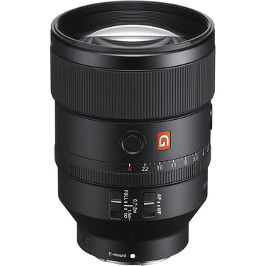 Sony FE 135mm F1.8 GM G Master Telephoto Prime Lens Open Box + 1 Year Warranty