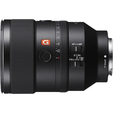 Sony FE 135mm F1.8 GM G Master Telephoto Prime Lens Open Box + 1 Year Warranty
