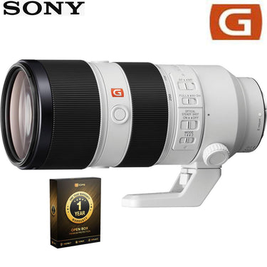 Sony FE 70-200mm F2.8GM OSS E-Mount Lens Open Box with 1 Year Warranty