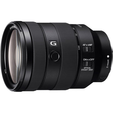 Sony FE 24-105mm F4 G OSS E-Mount Full-Frame Zoom Lens Open Box+1 Year Warranty