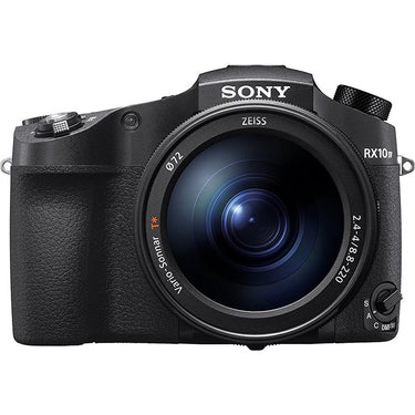 Sony IV Cyber-Shot 20.1MP Camera with 24-600mm Lens Open Box + 1 Year Warranty