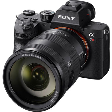 Sony FE 24-105mm F4 G OSS E-Mount Full-Frame Zoom Lens Open Box+1 Year Warranty