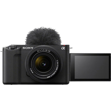 Sony Alpha ZV-E1 Full-Frame ILC Camera & 28-60 Lens OPEN BOX + 1 Year Warranty Pack