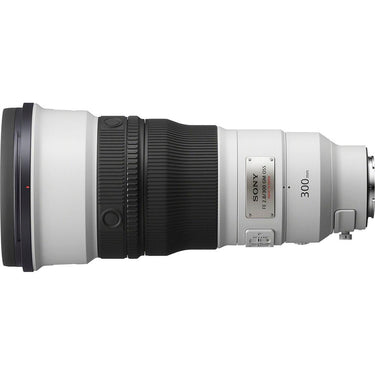 Sony FE 300mm F2.8 GM Full-frame Prime G Master Lens OPEN BOX + 1 Year Warranty Pack