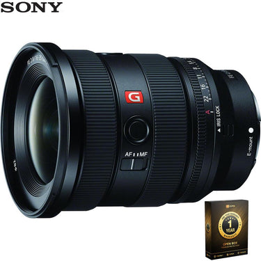Sony FE 16-35mm F2.8 GM II Standard Zoom G Master Lens OPEN BOX +1 Year Warranty Pack