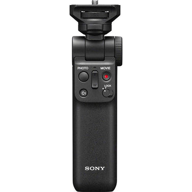 Sony Shooting Grip and Tripod with Wireless Remote OPEN BOX + 1 Year Warranty Pack