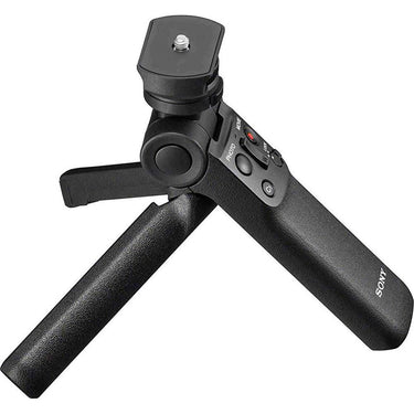 Sony Shooting Grip and Tripod with Wireless Remote OPEN BOX + 1 Year Warranty Pack