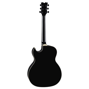 Dean Mako Valor Acoustic Electric Guitar w/ USA War Torn Flag Image