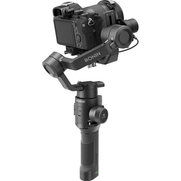 DJI Ronin-SC Gimbal Stabilizer Essentials Kit (Open-box) with CPS 1 Year Warranty