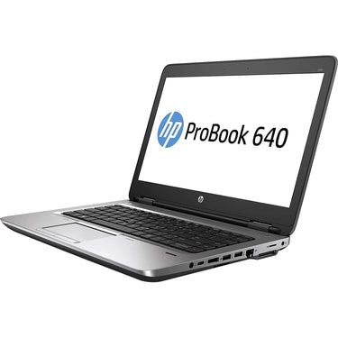 Hewlett Packard ProBook 640 G2 - V1P74UT#ABA OPEN BOX + 1 Year Warranty Pack