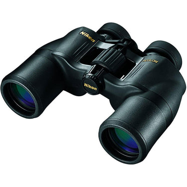 Nikon ACULON 8x42 Binoculars (A211) Adventure Bundle
