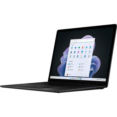 Microsoft Surface Laptop 5 13.5" Intel i5, 8GB/512GB Black OPEN BOX + 1 Year Warranty Pack