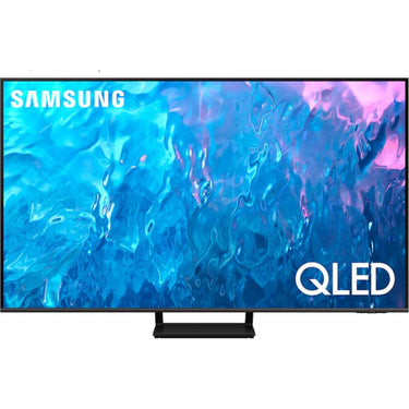 Samsung QN75Q70CA 75 Inch Q70C QLED 4K Smart TV (2023) OPEN BOX + 1 Year Warranty Pack