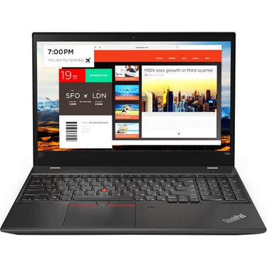 Lenovo TS T580 i5 8GB 500GB Laptop OPEN BOX + 1 Year Warranty Pack
