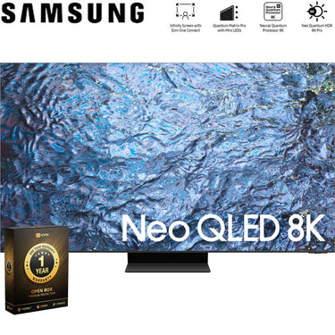 Samsung 85 Inch Neo QLED 8K Smart TV 2023 Open Box with 1 Year Warranty