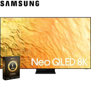 Samsung 75 Inch QN800B Neo QLED 8K Smart TV 2022 Open Box with 1 Year Warranty