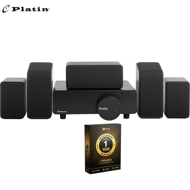 Platin Monaco 5.1.2 Speaker System with Dolby Atmos Open Box + 1 Year Warranty