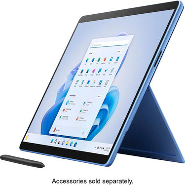 Microsoft Surface Pro 9 13" Touch Tablet i5 8GB/256GB Open Box + 1 Year Warranty