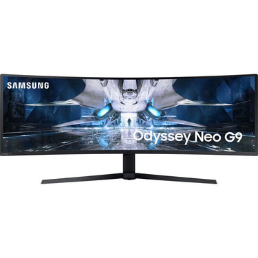 Samsung 49" Odyssey Neo G9 Curved Gaming Monitor (OPEN BOX) with CPS 1 Year Warranty