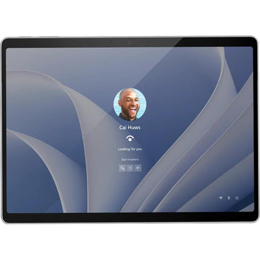 Microsoft Surface Pro Copilot+ PC 13" OLED 32GB/1TB, Platinum w/Keyboard + Warranty