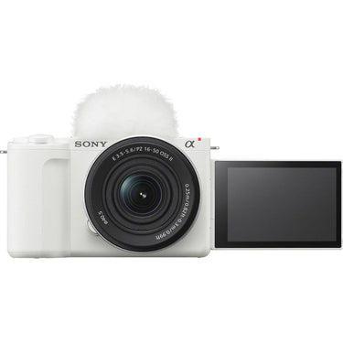 Sony Alpha ZV-E10 II Mirrorless Camera w/16-50mm Lens - ZVE10M2KW - Open Box