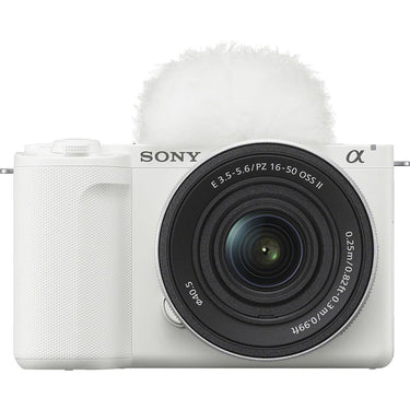 Sony Alpha ZV-E10 II Mirrorless Camera w/16-50mm Lens - ZVE10M2KW - Open Box