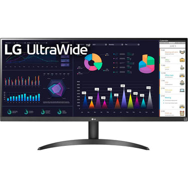 LG 34-inch UltraWide FHD VESA DisplayHDR 400 IPS Monitor w/AMD FreeSync Open Box