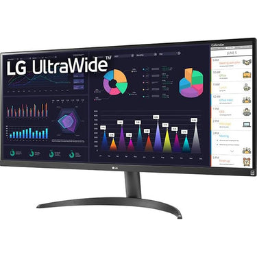 LG 34-inch UltraWide FHD VESA DisplayHDR 400 IPS Monitor w/AMD FreeSync Open Box