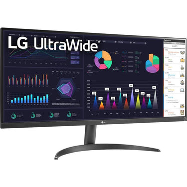 LG 34-inch UltraWide FHD VESA DisplayHDR 400 IPS Monitor w/AMD FreeSync Open Box