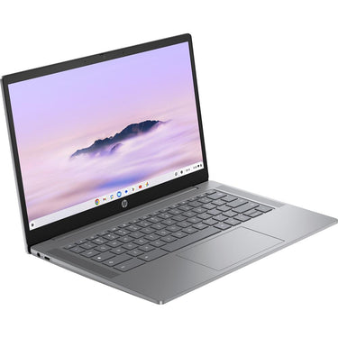 Hewlett Packard 14a-nf0050nr 14" Intel i3-N305 8GB/128GB Chromebook Laptop, Silver
