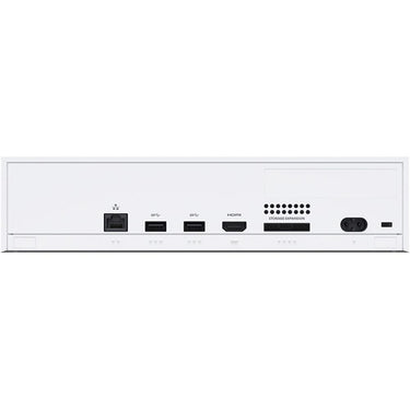 Microsoft Xbox Series S 512GB All-digital Gaming Console, Robot White