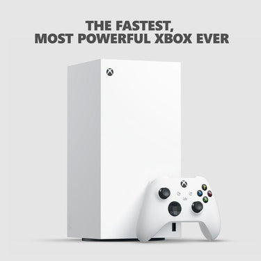 Microsoft Xbox Series X 1TB All-Digital Console w/ Dual Controller +3 Year Warranty Bundle