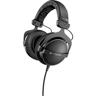 BeyerDynamic DT 770 PRO Closed Dynamic Studio Headphones, 32 Ohms with Case