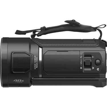 Panasonic Full HD 1080p 24X Optical Zoom Lightweight Camcorder (HC-V900)