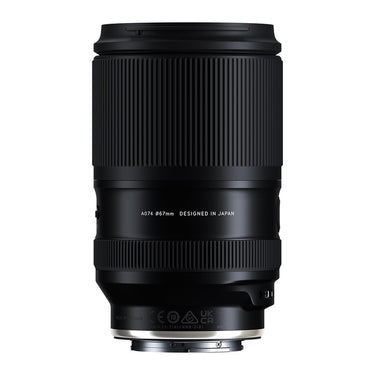 Tamron 28-300mm F4-7.1 Di III VXD Lens for Sony E-Mount FE Mirrorless Cameras Bundle