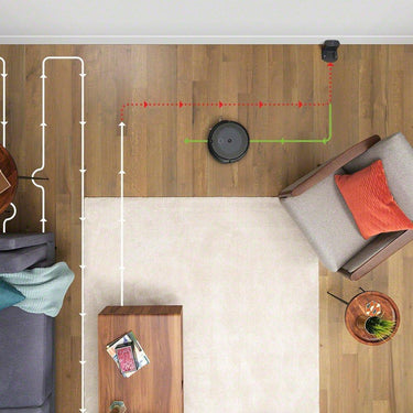 iRobot Roomba i4 Vacuum Cleaning Robot