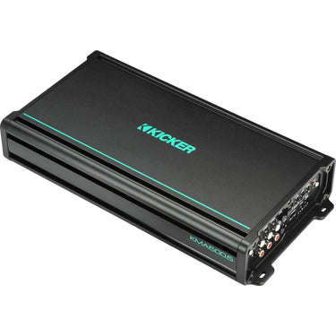 Kicker 48KMA6006 KMA600.6 6x100w 6-Ch Weather-Resistant Full-Range Amplifier - Open Box
