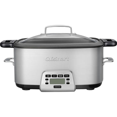 Cuisinart Cook Central 4-in-1 Multi-Cooker, 7 Quart - MSC-800 - Open Box