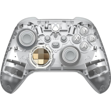 Microsoft Xbox Wireless Gaming Controller, Ghost Cipher Special Edition (QAU-00157)