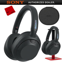 Sony ULT WEAR Wireless Noise Canceling Headphones - Black + Pro Stand Kit