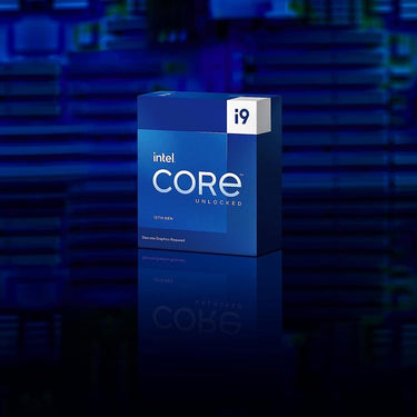 Intel Core i9-13900KF 24 Cores, 32 Threads Unlocked Gaming Desktop Processor