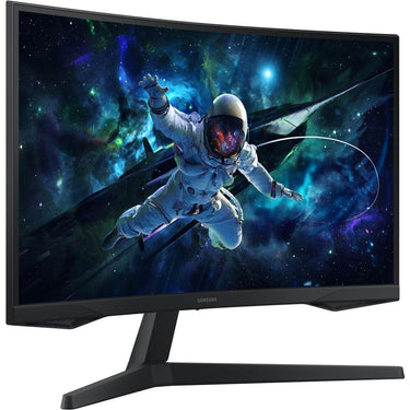 Samsung 27-Inch Odyssey G55C Series QHD 1000R Curved Gaming Monitor
