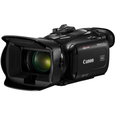 Canon Vixia HF G70 UHD 4K Camcorder (Renewed) Bundle with BP-820 Battery Pack and More